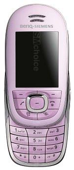 相册 BenQ-Siemens SL80