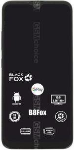 Смартфон black fox b8 fox 16gb black обзор