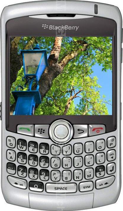 BlackBerry 8300 Curve BlackBerry 8300 Curve