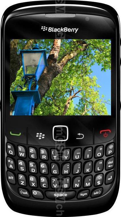 BlackBerry 8520 Curve BlackBerry 8520 Curve