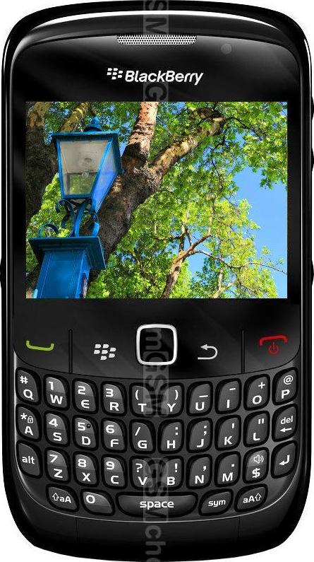 BlackBerry 8530 Curve BlackBerry 8530 Curve