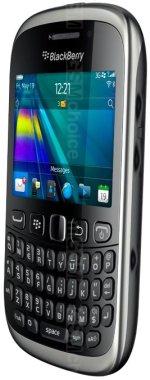 The photo gallery of BlackBerry 9320 Curve