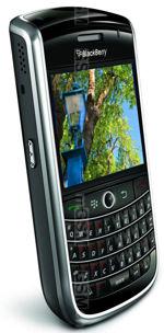 相册 BlackBerry 9630