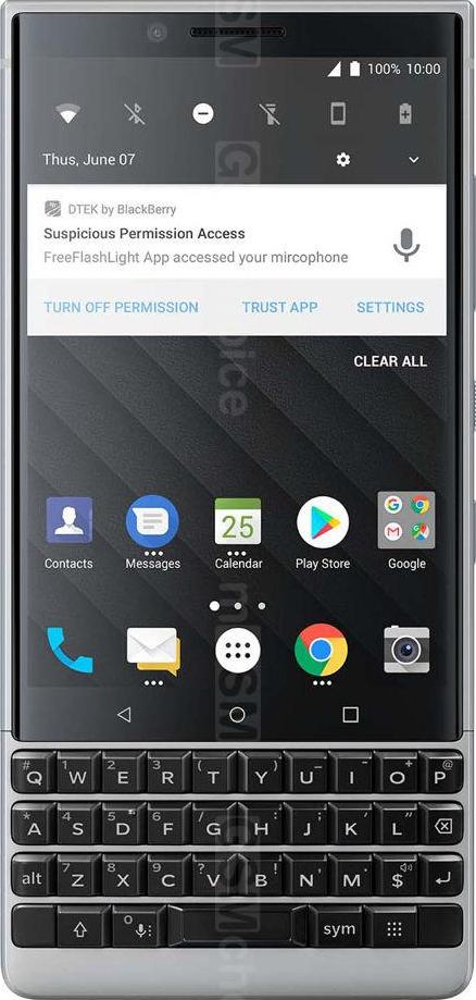 BlackBerry KEY2