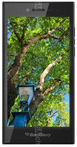 Galería de imágenes de BlackBerry Leap