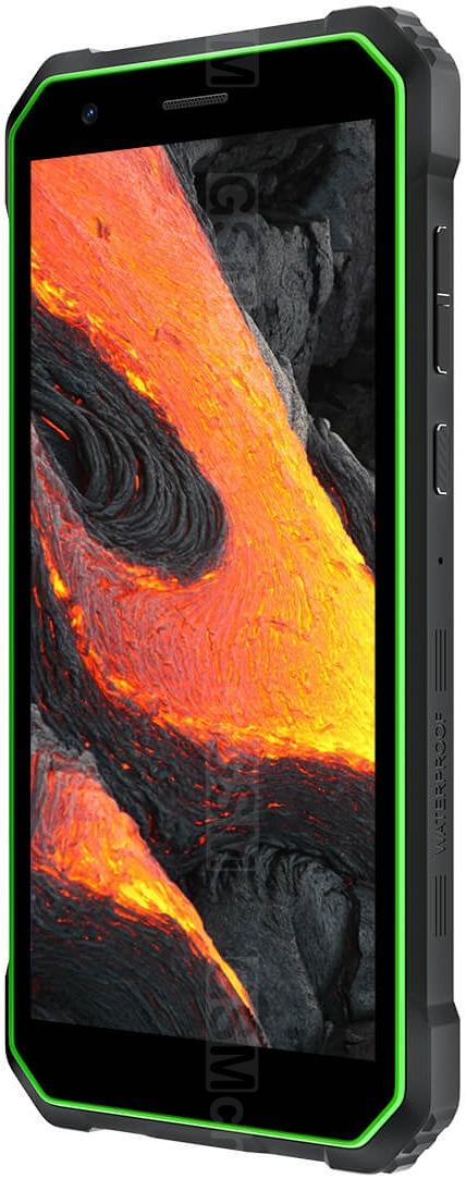 【ユーシ】Blackview OSCAL S60 Pro Blackview OSCAL S60 Pro 5.7インチ4GB + 32GB 4G頑丈な