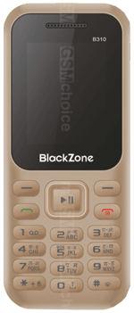 相冊 BlackZone B310 Gold