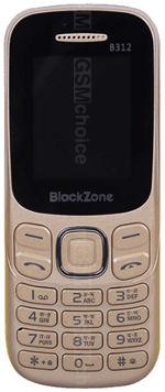 相冊 BlackZone B312 Gold