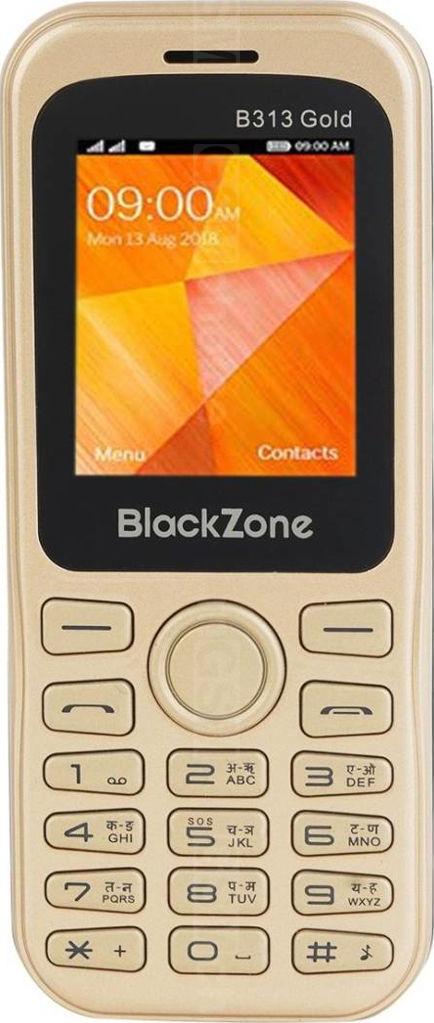 BlackZone B313 Gold BlackZone B313 Gold