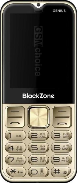 BlackZone Genius BlackZone Genius