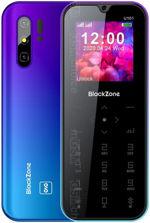 Galeria de fotos do telemóvel BlackZone U101