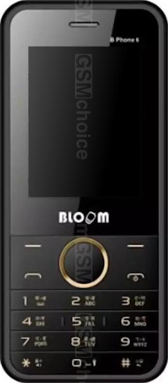 Bloom B Phone 6