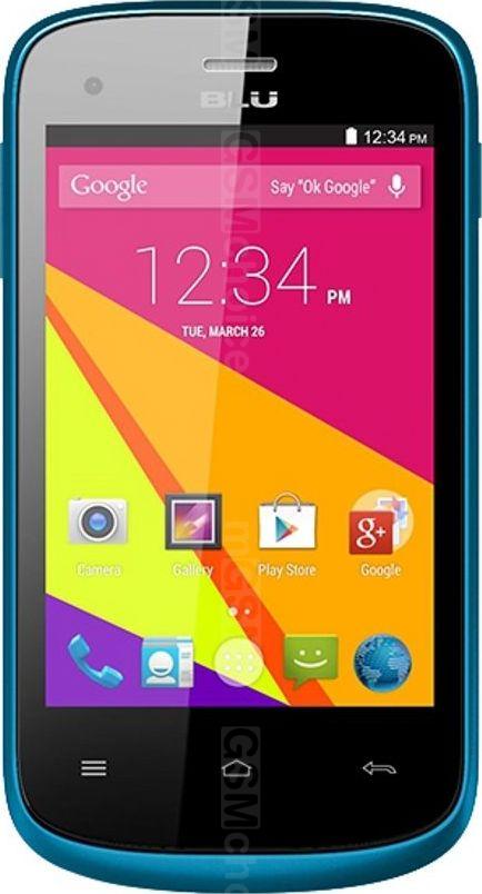 BLU Dash JR K
