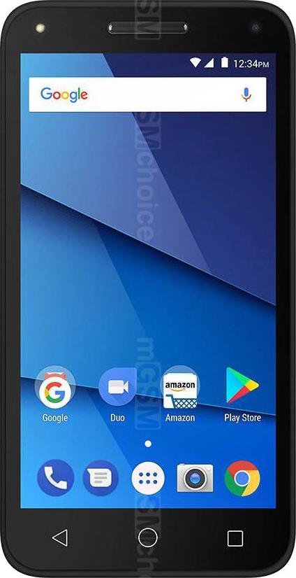 BLU Dash L5 LTE BLU Dash L5 LTE