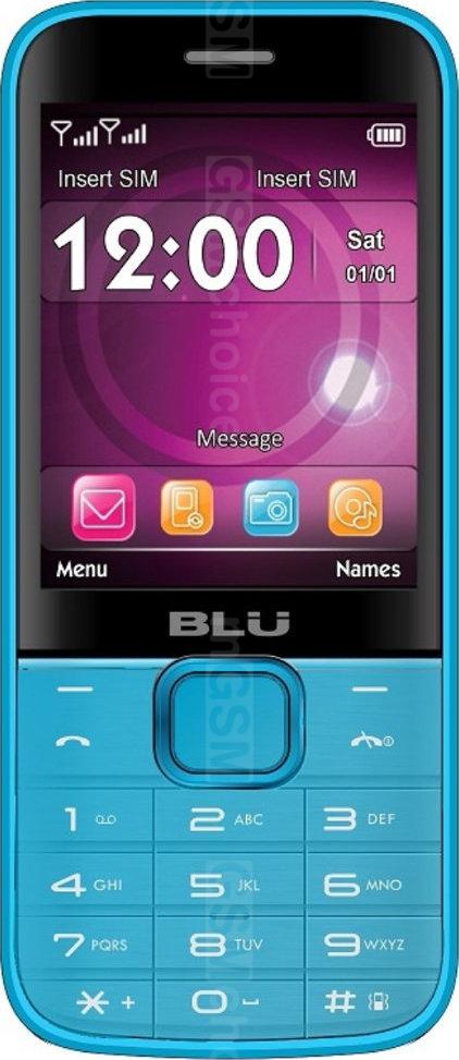 BLU Diva X BLU Diva X