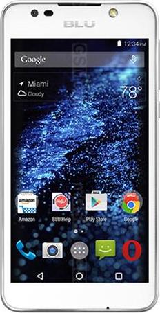 BLU Studio Selfie LTE