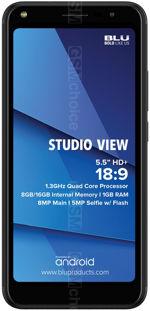 Галерея фотографий BLU Studio View