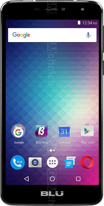 BLU Studio XL 2 BLU Studio XL 2