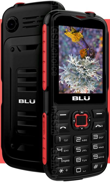 BLU Tank Mini II T670 technical specifications :: GSMchoice.com