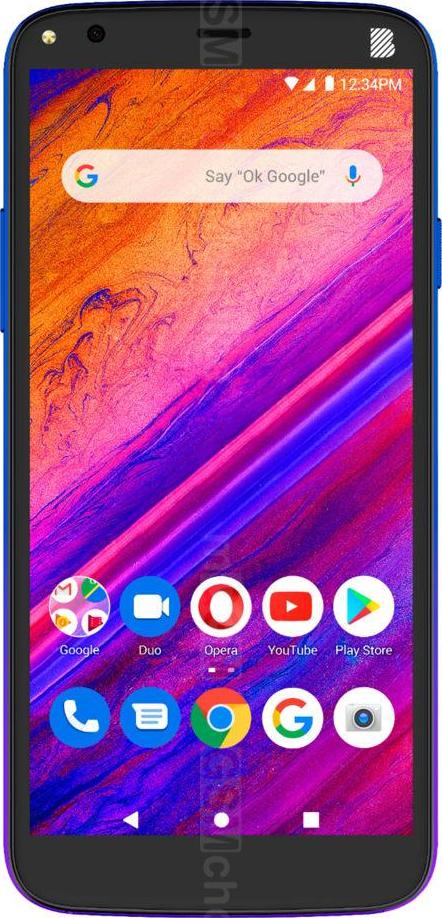 BLU V5 BLU V5