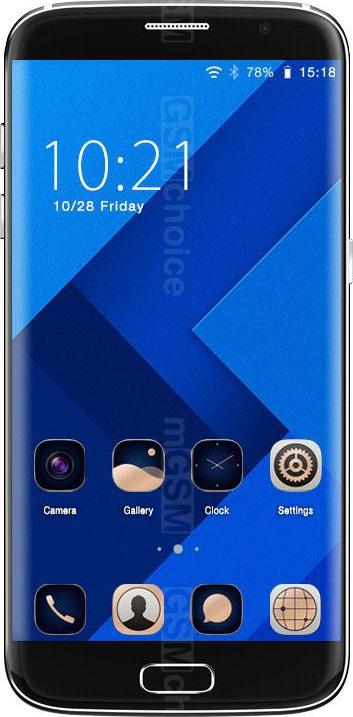 Bluboo Edge