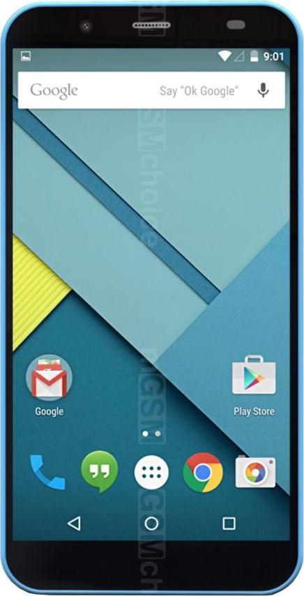 Bluboo Xfire