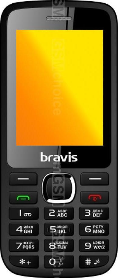 Bravis F242 Dialog Bravis F242 Dialog