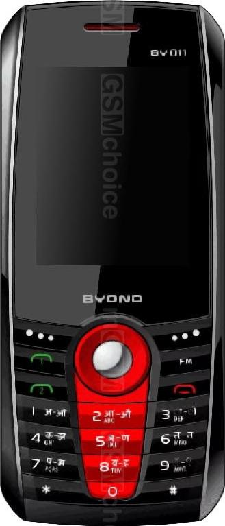 Byond BY011