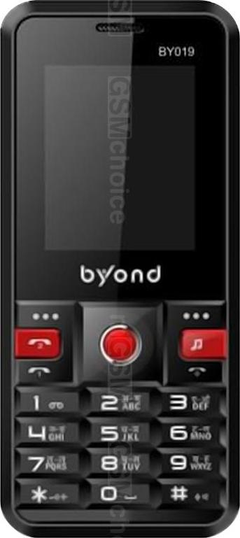Byond BY019