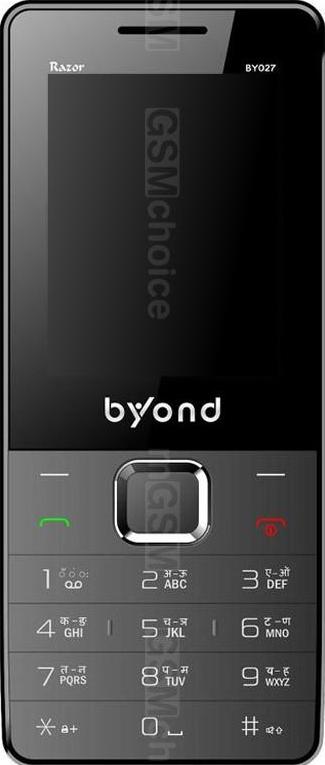 Byond BY027