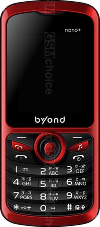 Byond Nano Plus