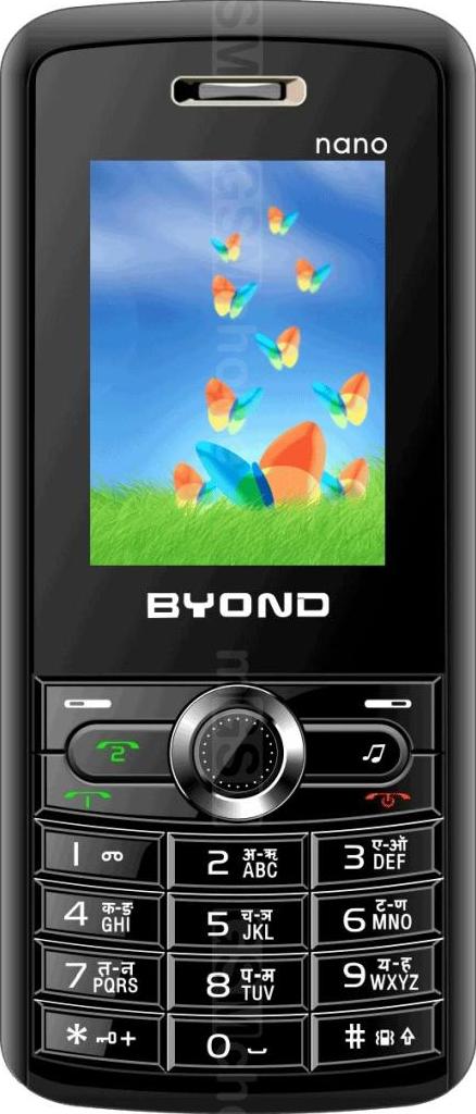 Byond Nano