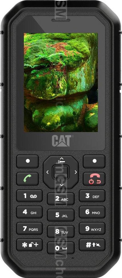 CAT B26