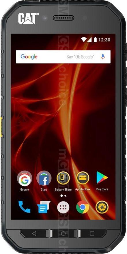 CAT S41 Dual SIM CAT S41 Dual SIM