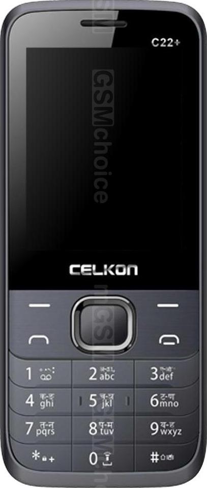 Celkon C22+ Celkon C22+