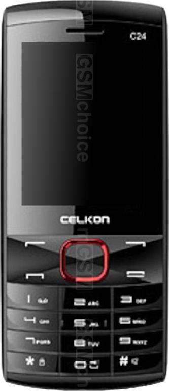 Celkon C24 Celkon C24