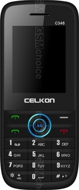 Celkon C348 Celkon C348