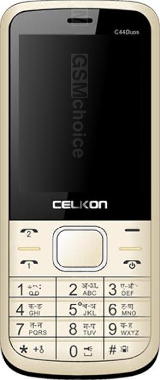 Celkon C44 Duos Celkon C44 Duos