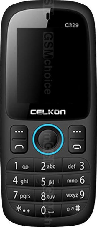 Celkon C329