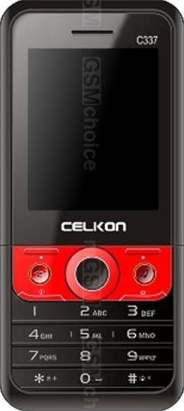 Celkon C337