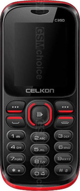 Celkon C350