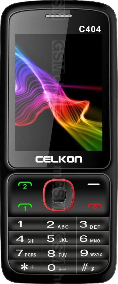 Celkon C404