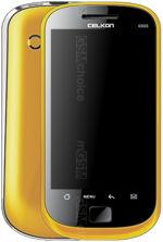 The photo gallery of Celkon C555