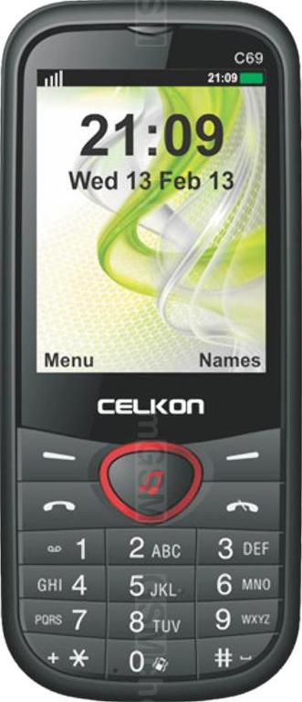 Celkon C69