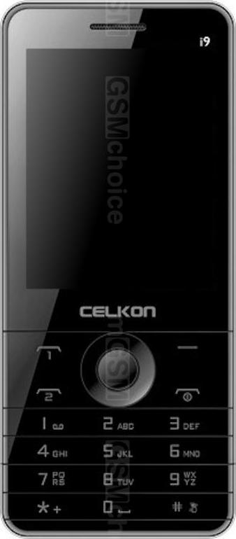Celkon i9
