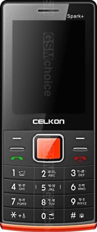 Celkon Spark+