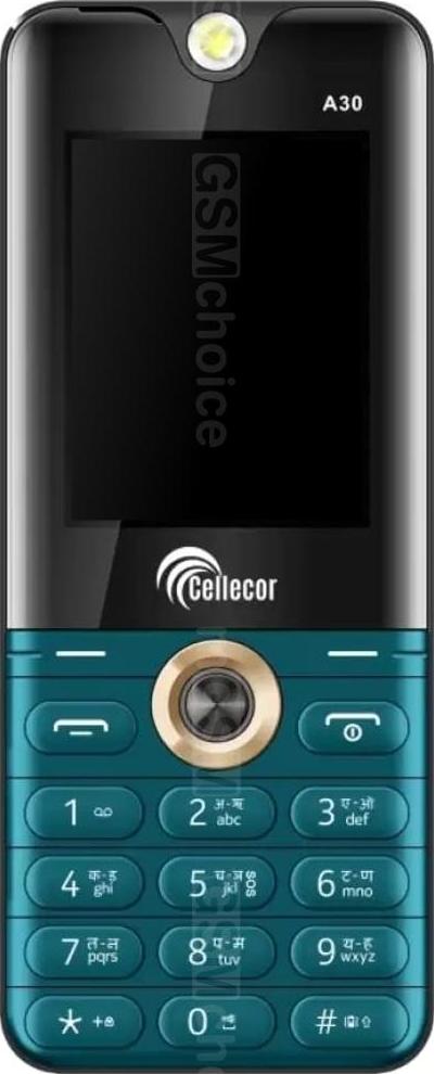Cellecor A30