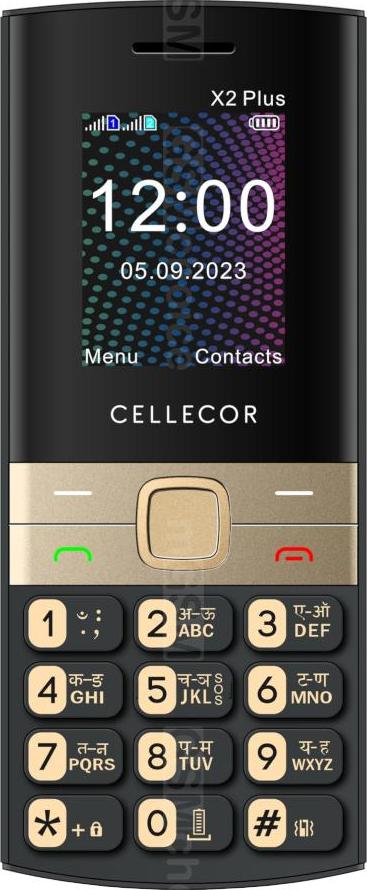Cellecor X2 Plus