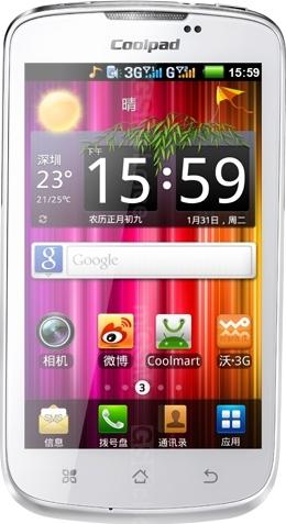 Coolpad 7260+