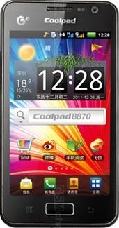 Coolpad 8870 Coolpad 8870